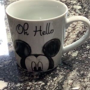 Disney Mickey Mouse „Oh Hello” Mug